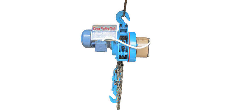 Electric Chain Hoists