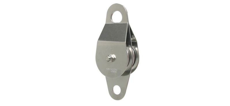 Aluminium Pulley