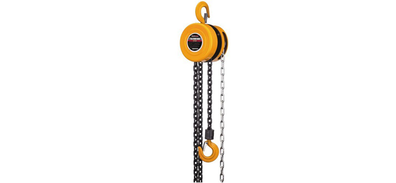 Chain Blocks