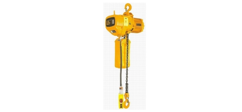 High Speed Electric Chain Hoist