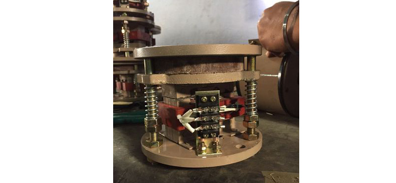 Electro Magnetic Brake