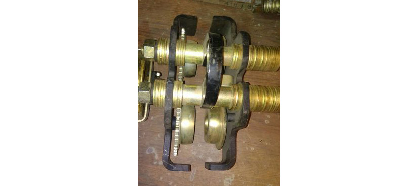 Gear Trolley