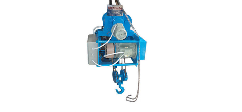 Electric Chain Hoists