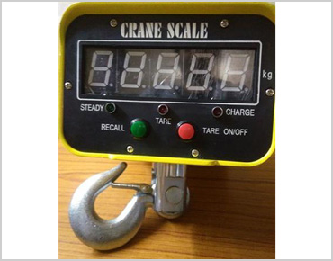 Electronic Crane Scale