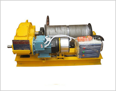 Electric Winches