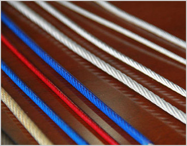 PVC Coated Steel Cable