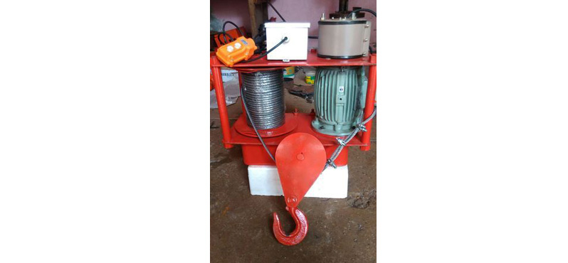 Electric Chain Hoists