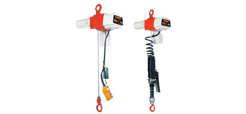 Electric Chain Hoists