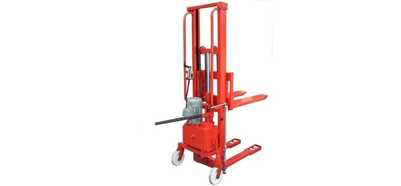 Hydraulic Stacker