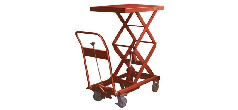 Hydraulic Table