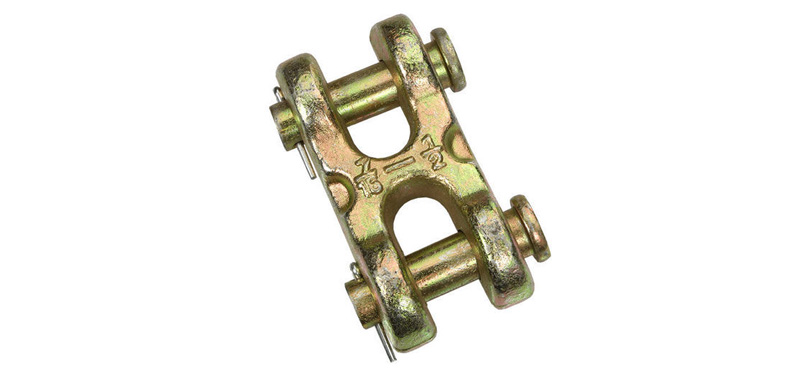 Twin Clevis Link