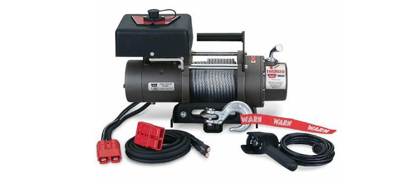 Warm Winch