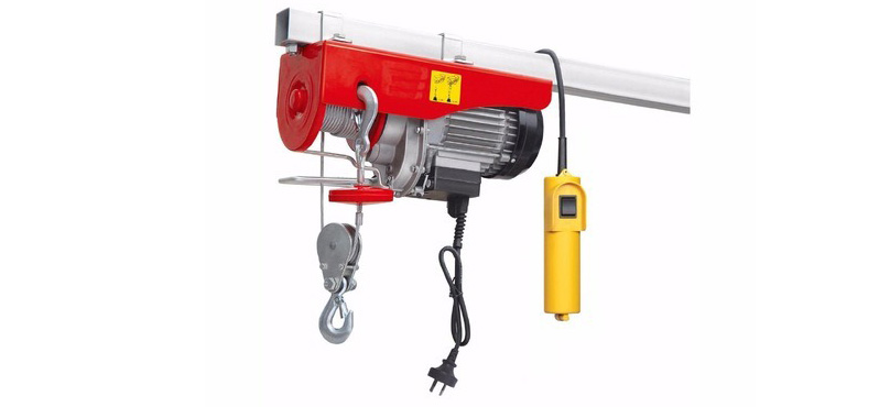 Mini Electric Chain Hoists