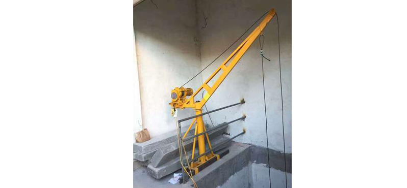 Electric Mini Crane