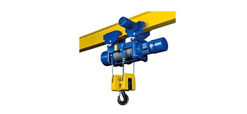 Normal Headroom Hoist