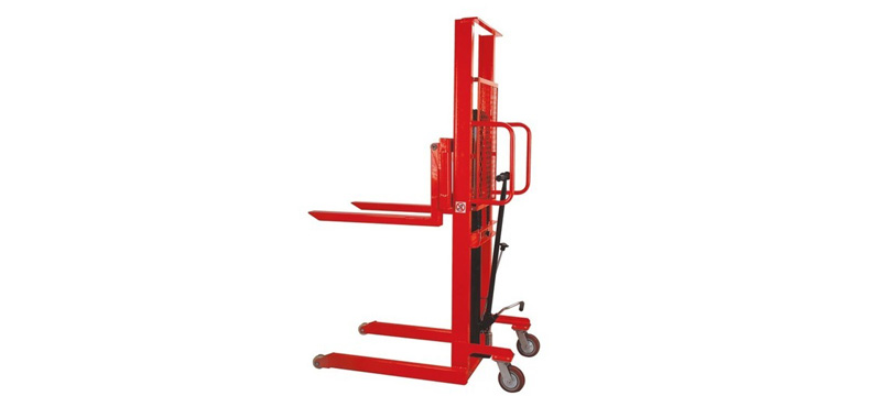 Hydraulic Hand Stacker
