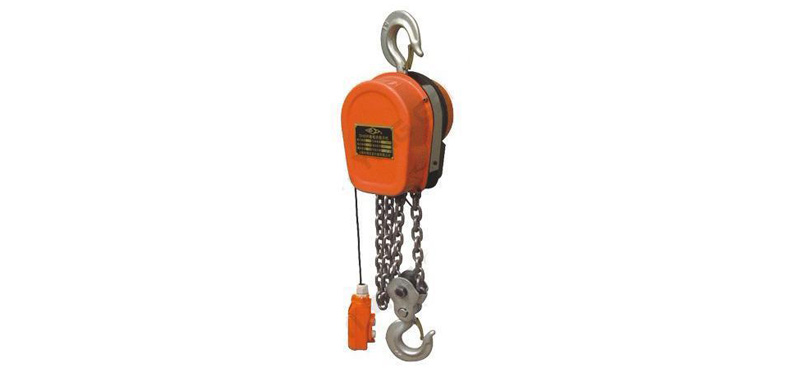 Electric Baby Chain Hoists