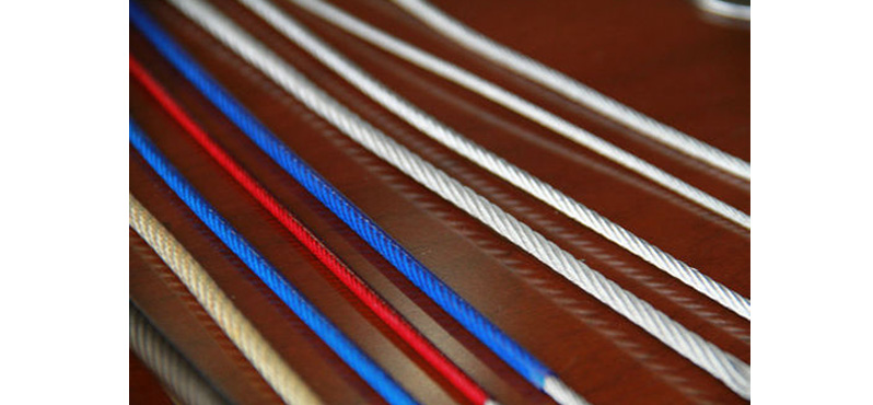 PVC Coated Steel Cable