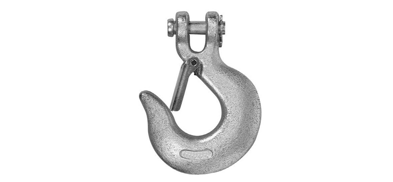 Slip Hook With Latch
